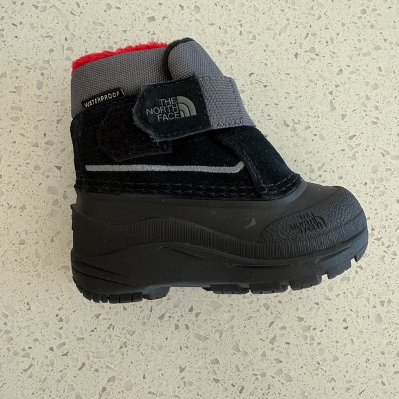 TNF toddler boots - Picture 2 of 4